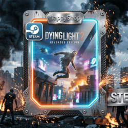 Dying Light 2 Reloaded Global  CN/DE