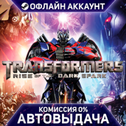 TRANSFORMERS: Rise of the Dark Spark - Steam - Без Guard - Автовыдача