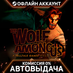The Wolf Among Us - Steam - Без Guard - Автовыдача