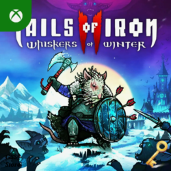 Ключ Tails of Iron 2: Whiskers of Winter Xbox