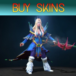 сет на кристал мейден [DOTA 2]