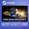 Euro Truck Simulator 2 — Steam ключ и DLC (Global)