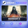 REMNANT II® — Steam ключ и DLC (Global) · моментально