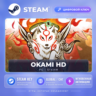 Okami HD — Steam ключ (Global) · моментально