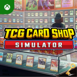 Ключ TCG Card Shop Simulator Deluxe Edition Bonus Xbox