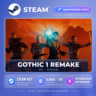 Gothic 1 Remake — Steam ключ (Global) · моментально