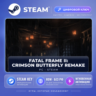 FATAL FRAME II — Steam ключ (ROW, без РФ)