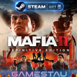 Mafia II: Definitive Edition | Steam gift | RU   МИР