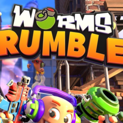 Worms Rumble PC Steam CD Key