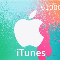 iTunes  1000 TR Card