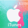 iTunes  1000 TR Card