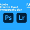 Adobe Creative Cloud Photography Plan - 1TB Cloudstorage Subscription Key (3 Months /