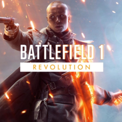 Battlefield 1 Revolution Edition XBOX One CD Key