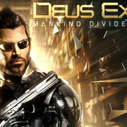 Deus Ex: Mankind Divided Digital Deluxe Edition EU PC Steam CD Key
