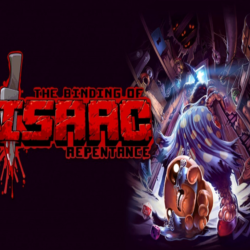 The Binding of Isaac: Rebirth - Repentance DLC PC GOG CD Key