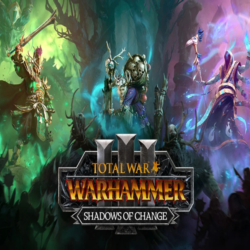 Total War: WARHAMMER III - Shadows of Change DLC EU (without RU/CIS) PC Steam CD Key