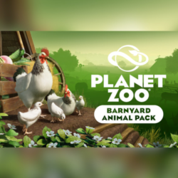 Planet Zoo - Barnyard Animal Pack DLC PC Steam CD Key