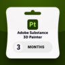 Adobe Substance 3D Painter 2024 - 3 Months Subscription Key