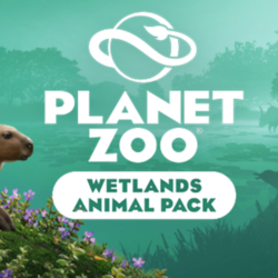 Planet Zoo - Wetlands Animal Pack DLC Steam CD Key