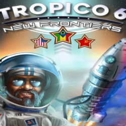 Tropico 6 - New Frontiers DLC Steam CD Key
