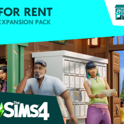 The Sims 4 - For Rent DLC PC EA App CD Key