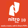 Nitro PDF Pro 10 CD Key (1 PC)