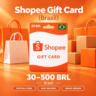 Shopee Gift Card (Бразилия) 30–500 BRL | Код пополнения