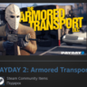 Гифт | РФ   Мир | Payday 2: Armored Transport / II | Steam