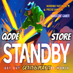 STANDBY STEAM KEY [GLOBAL]