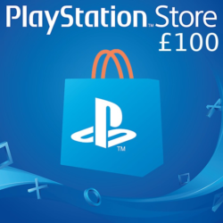 PlayStation Network Card  100 UK