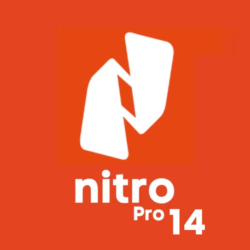 Nitro PDF Pro 14 CD Key