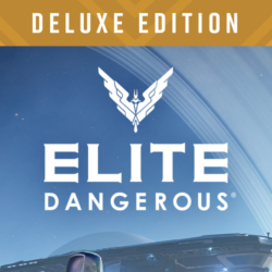 Elite Dangerous: Deluxe Edition PC Steam CD Key