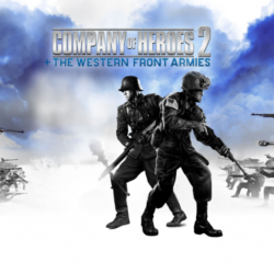 Company of Heroes 2   The Western Front Armies EU Steam CD Key