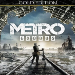 Metro Exodus Gold Edition RoW PC Steam CD Key