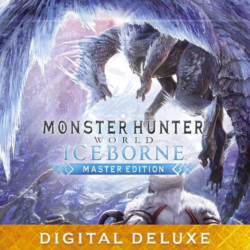 Monster Hunter World: Iceborne Master Edition Digital Deluxe PC Steam CD Key