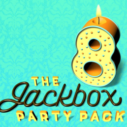 The Jackbox Party Pack 8 Steam CD Key