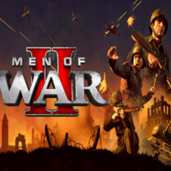 Men of War II PC Steam CD Key