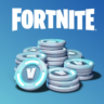 Fortnite - 12500 V-Bucks PC Epic Games Account
