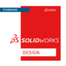 Solidworks design 2026   Standard для студентов Ключ на 1 год