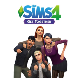 The Sims 4 - Get Together DLC EU PC EA App CD Key