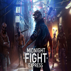 Midnight Fight Express PC Steam CD Key