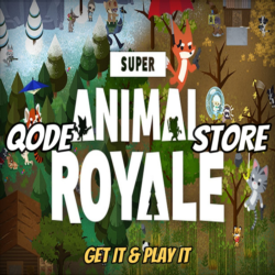 Super Animal Royale STEAM KEY [GLOBAL]