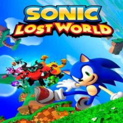 Sonic Lost World Steam Ключ РФ МИР