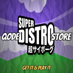 SUPER DISTRO STEAM KEY [GLOBAL]