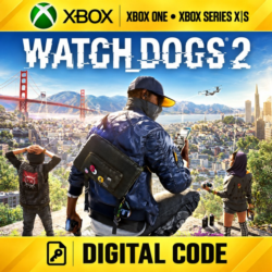 WATCH DOGS 2 DELUXE EDITION | XBOX KEY