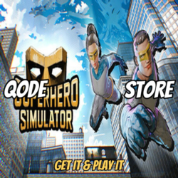 Superhero Simulator STEAM KEY [GLOBAL]