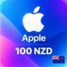 Apple iTunes 100 NZD Новая Зеландия — подарочная карта, код пополнения