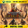 ASSASSIN'S CREED ORIGINS – THE CURSE OF THE PHARAOHS | XBOX KEY