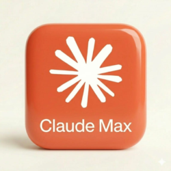 Подпишитесь на Claude Max 5x | Мы предоставим вам аккаунт с реальной подпиской
