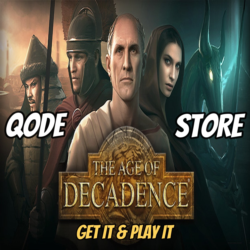 The Age of Decadence STEAM KEY [GLOBAL]